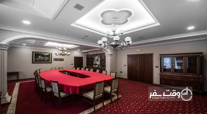 هتل پرزیدنت کویلوف ریزورت بلگراد